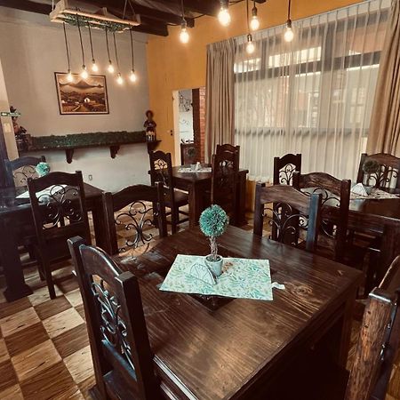 אנטיגואה גואטמלה Hotel Vista San Francisco מראה חיצוני תמונה