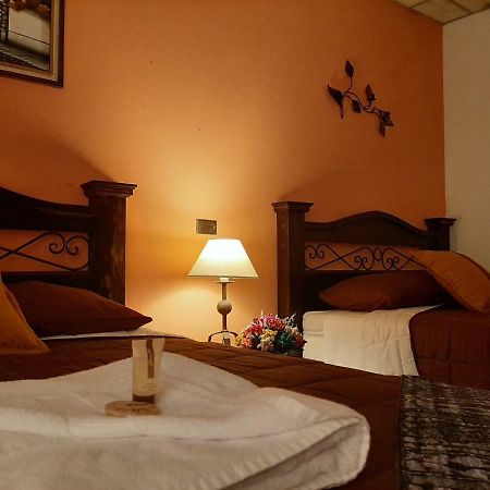 אנטיגואה גואטמלה Hotel Vista San Francisco מראה חיצוני תמונה