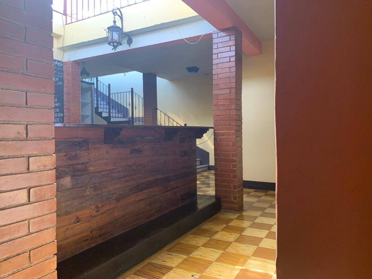 אנטיגואה גואטמלה Hotel Vista San Francisco מראה חיצוני תמונה