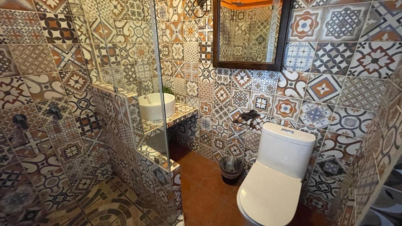 אנטיגואה גואטמלה Hotel Vista San Francisco מראה חיצוני תמונה