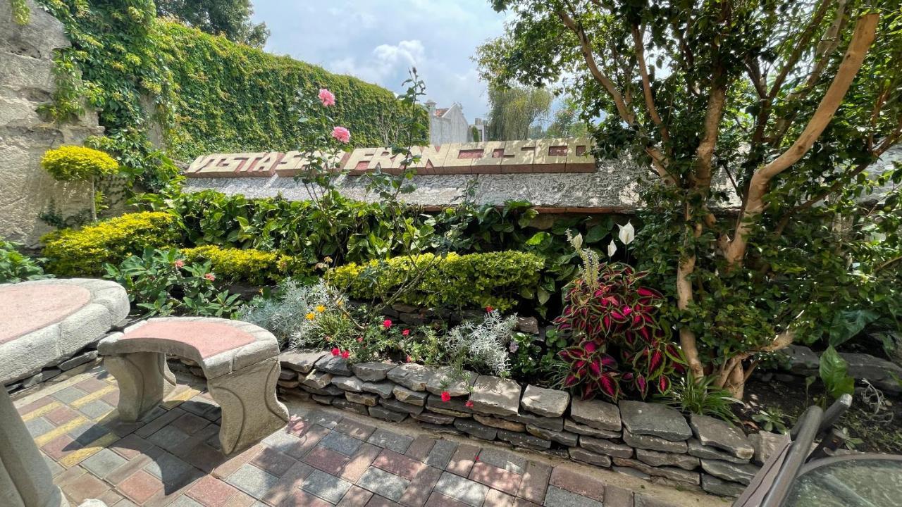 אנטיגואה גואטמלה Hotel Vista San Francisco מראה חיצוני תמונה
