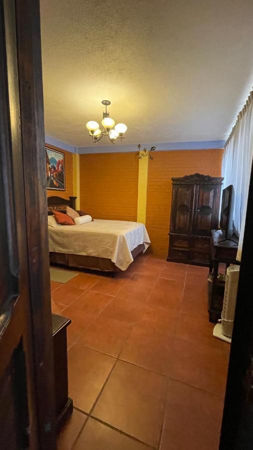 אנטיגואה גואטמלה Hotel Vista San Francisco מראה חיצוני תמונה