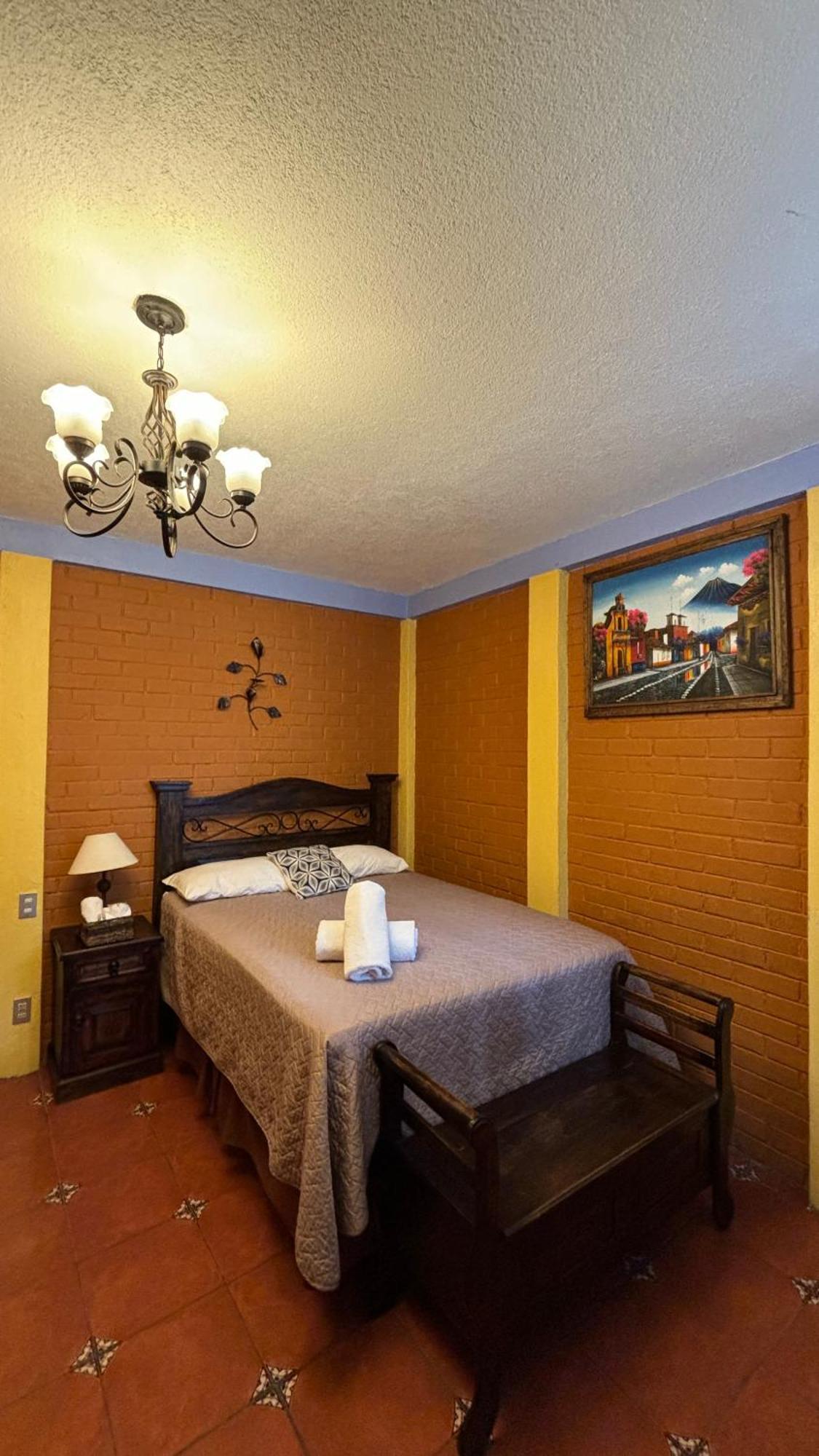 אנטיגואה גואטמלה Hotel Vista San Francisco מראה חיצוני תמונה