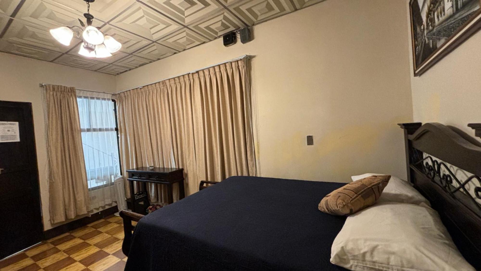 אנטיגואה גואטמלה Hotel Vista San Francisco מראה חיצוני תמונה