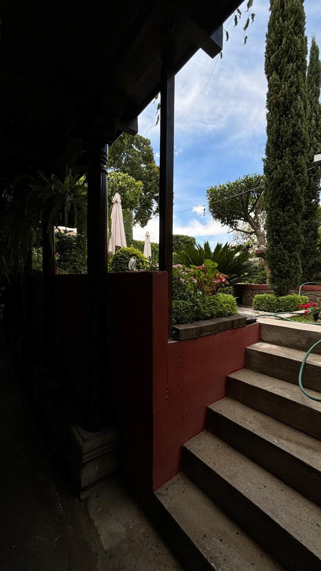אנטיגואה גואטמלה Hotel Vista San Francisco מראה חיצוני תמונה