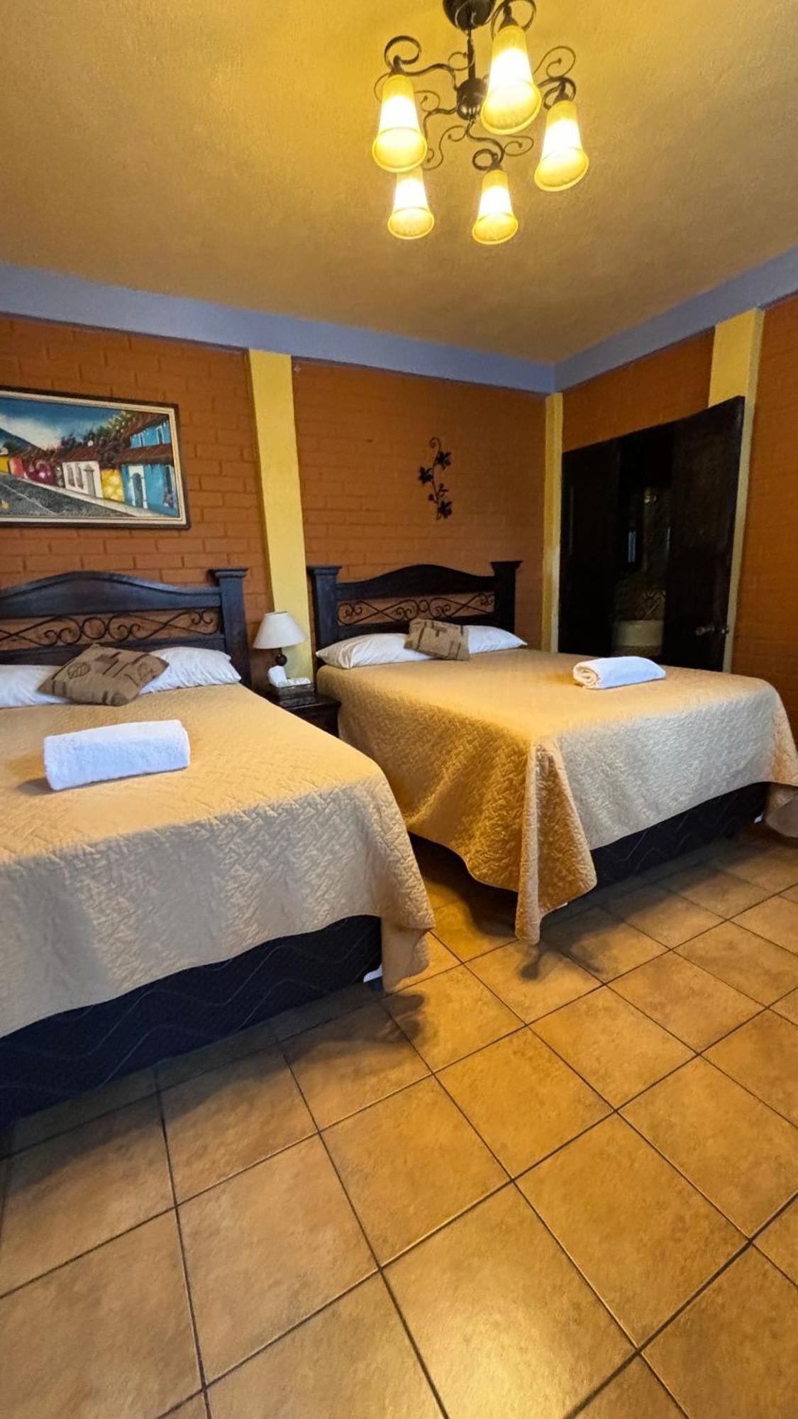 אנטיגואה גואטמלה Hotel Vista San Francisco מראה חיצוני תמונה