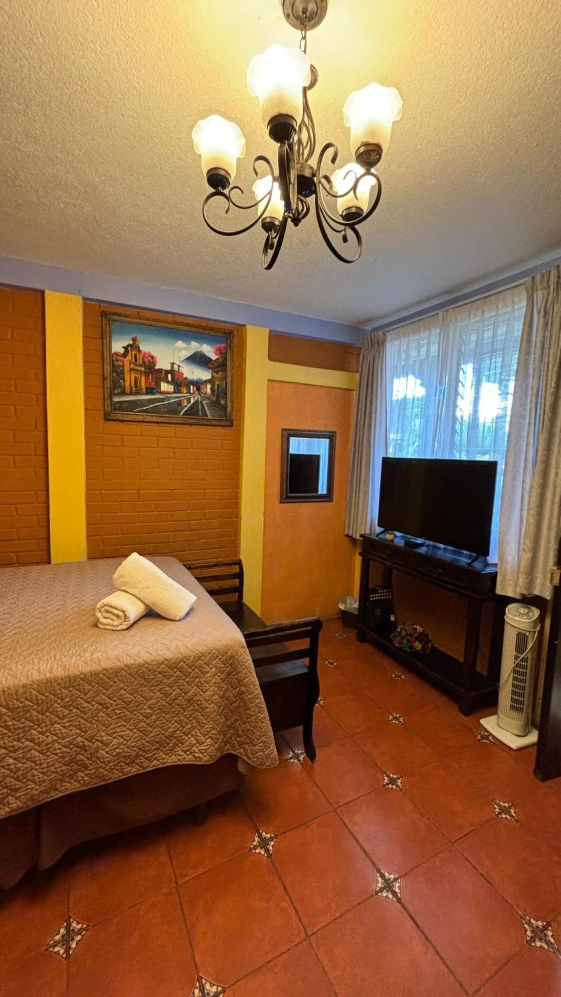 אנטיגואה גואטמלה Hotel Vista San Francisco מראה חיצוני תמונה