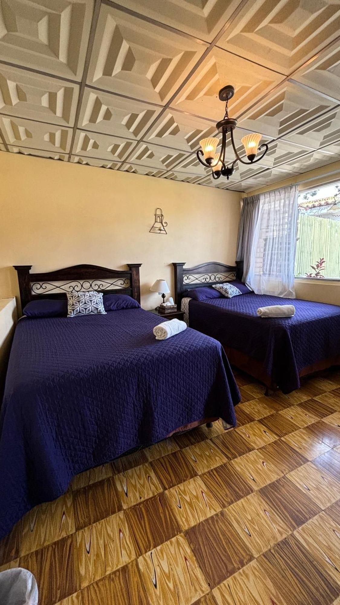 אנטיגואה גואטמלה Hotel Vista San Francisco מראה חיצוני תמונה
