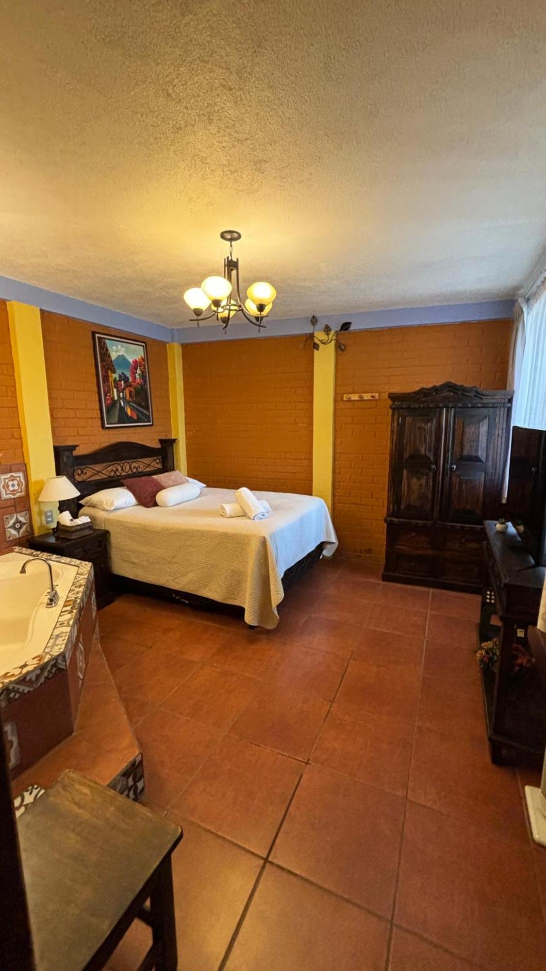 אנטיגואה גואטמלה Hotel Vista San Francisco מראה חיצוני תמונה