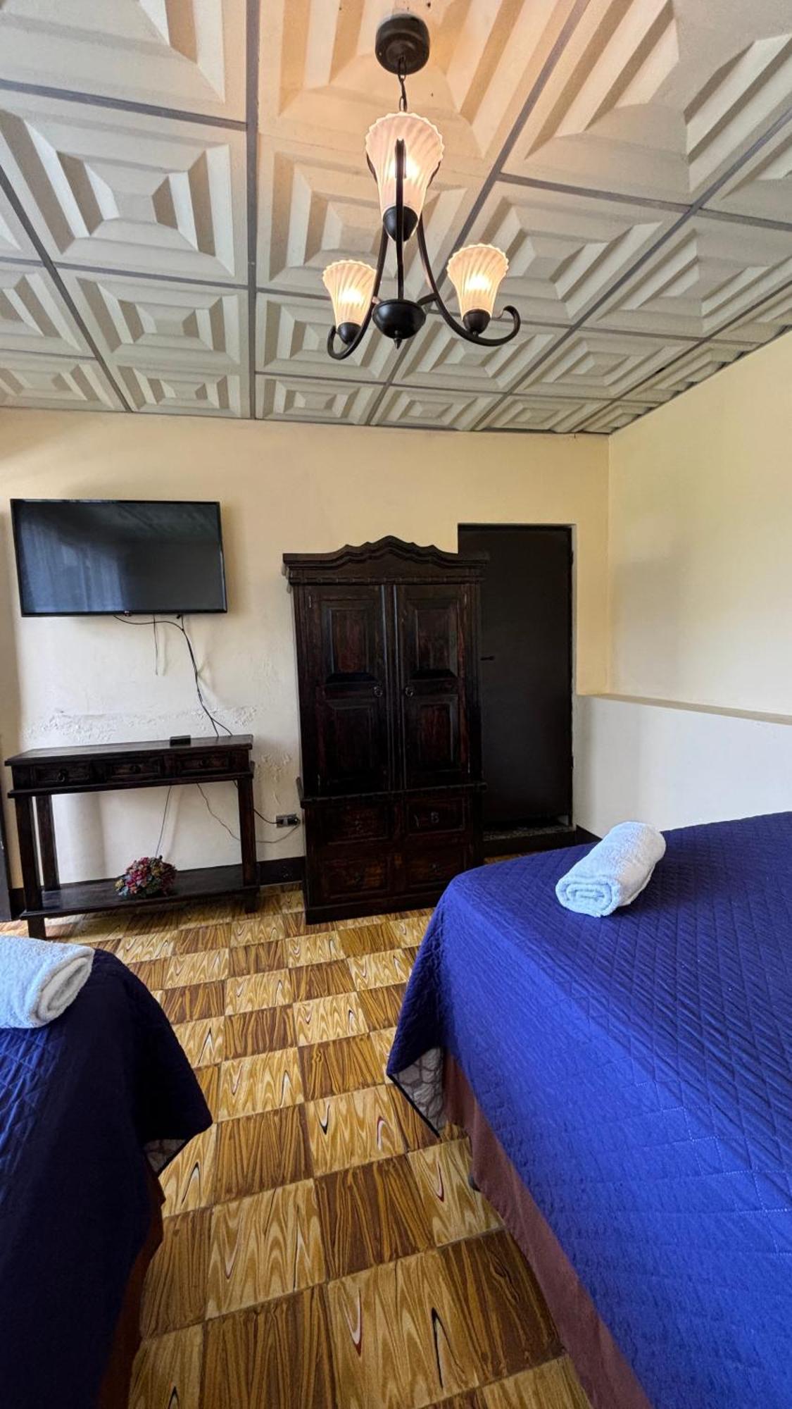 אנטיגואה גואטמלה Hotel Vista San Francisco מראה חיצוני תמונה