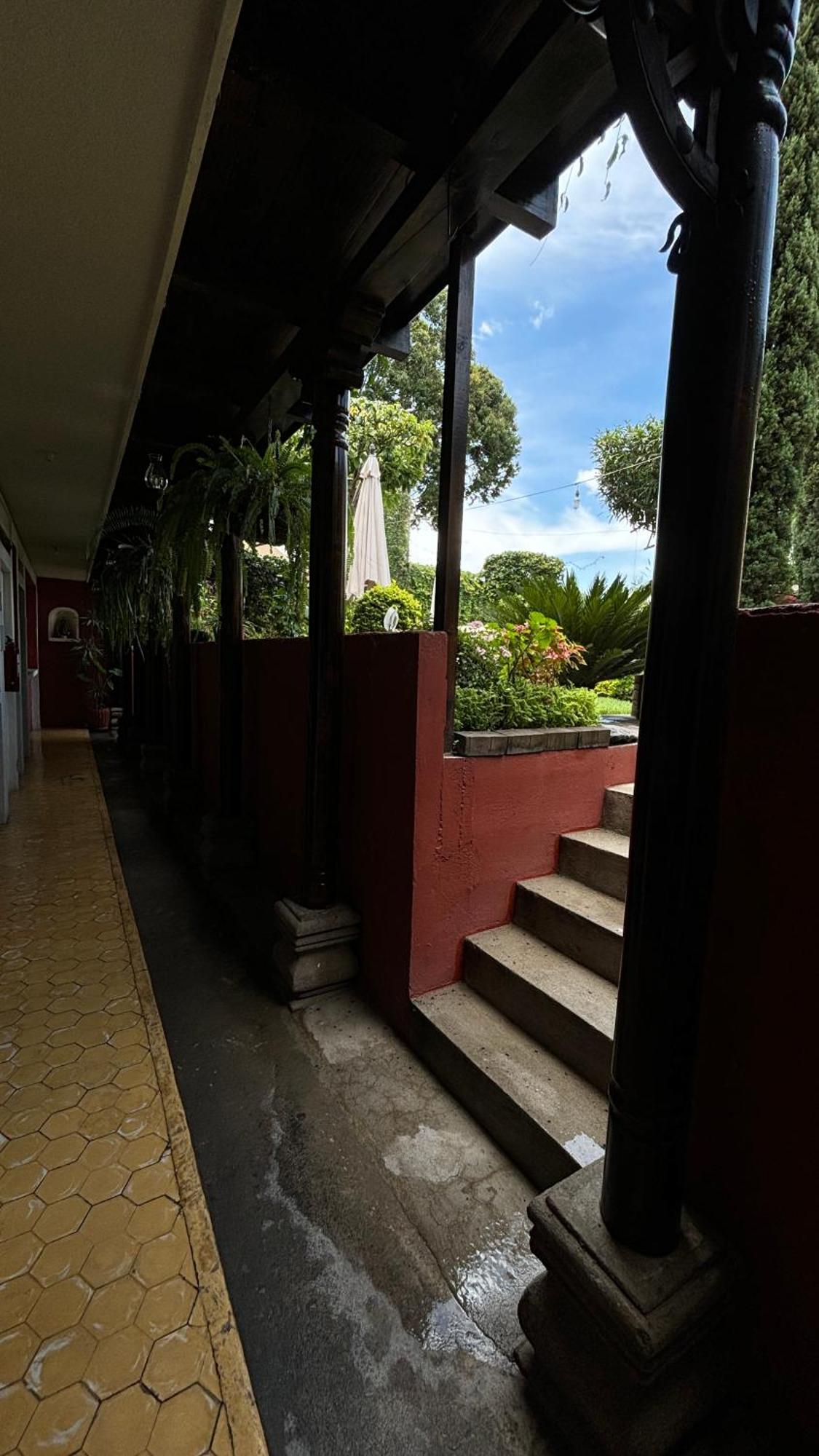 אנטיגואה גואטמלה Hotel Vista San Francisco מראה חיצוני תמונה