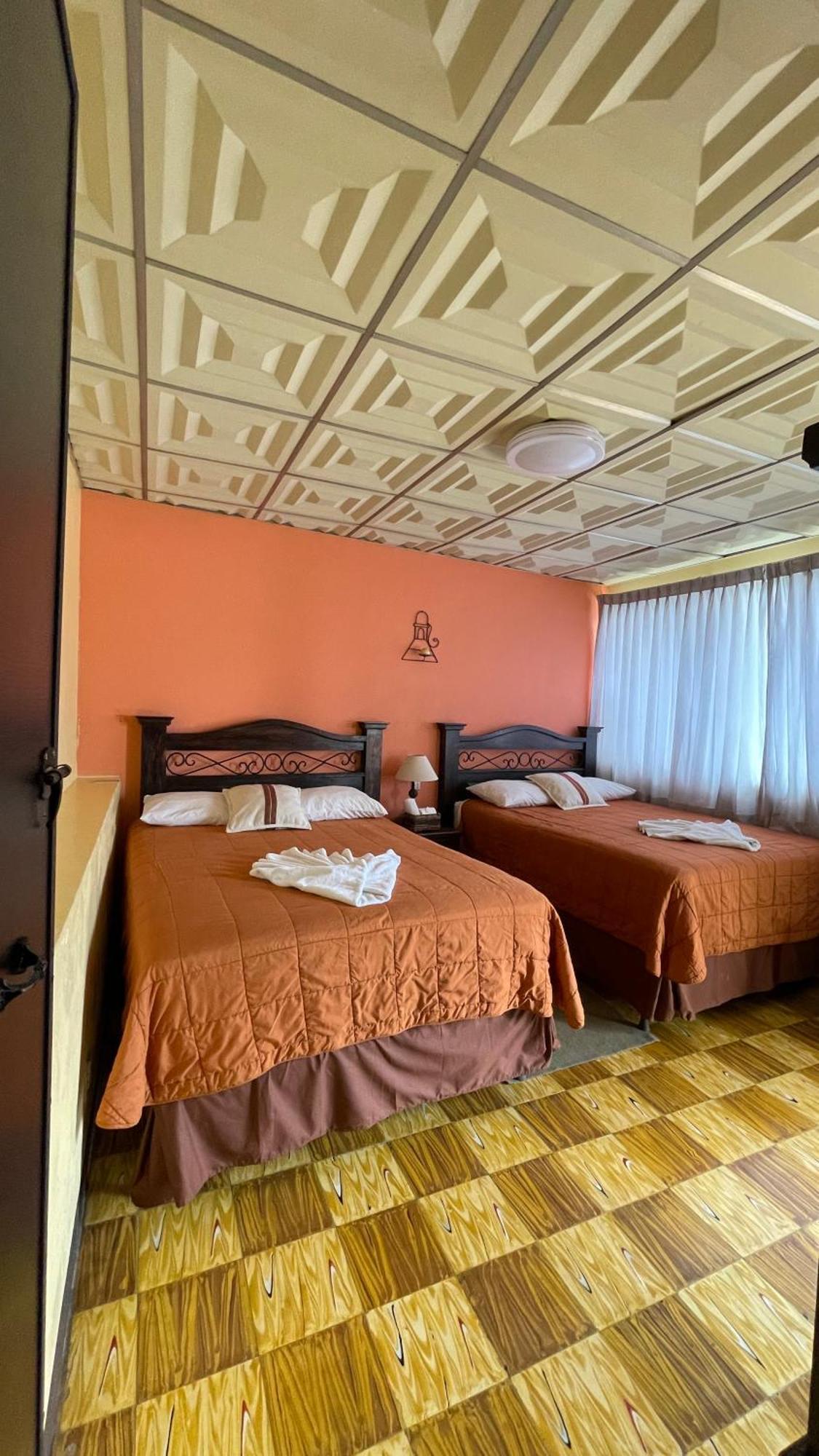 אנטיגואה גואטמלה Hotel Vista San Francisco מראה חיצוני תמונה