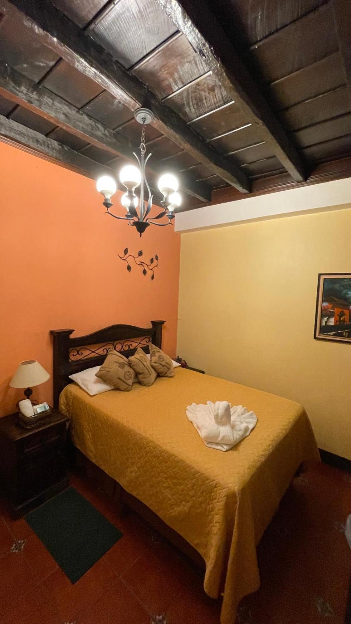 אנטיגואה גואטמלה Hotel Vista San Francisco מראה חיצוני תמונה