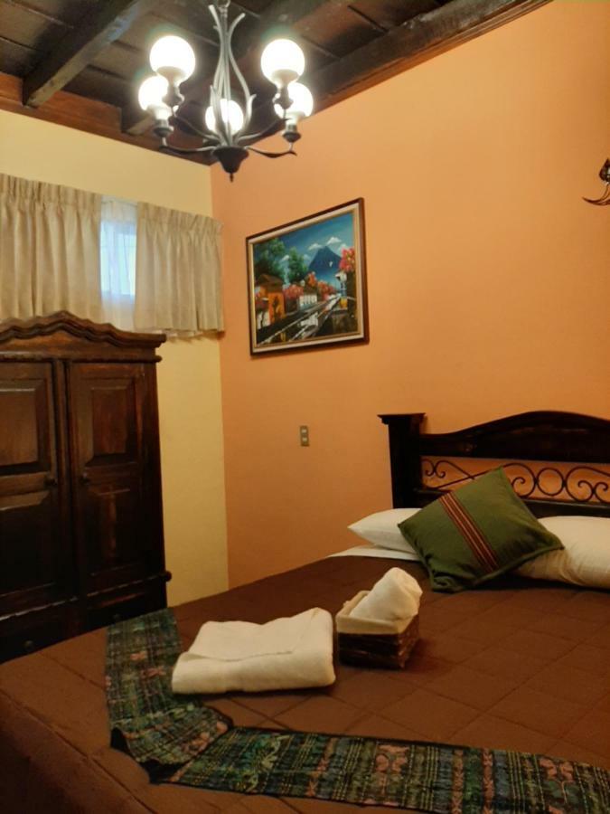 אנטיגואה גואטמלה Hotel Vista San Francisco מראה חיצוני תמונה