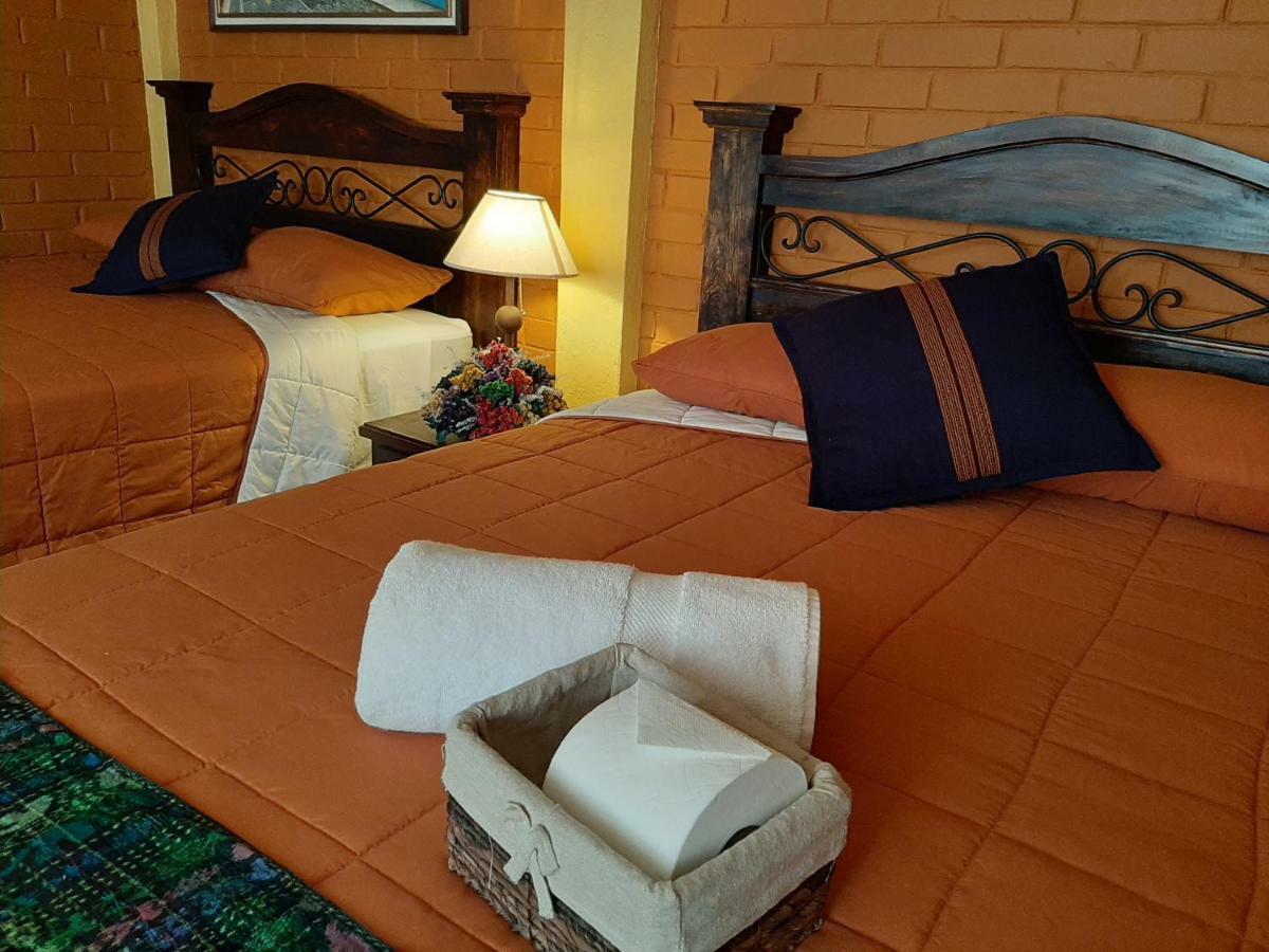 אנטיגואה גואטמלה Hotel Vista San Francisco מראה חיצוני תמונה