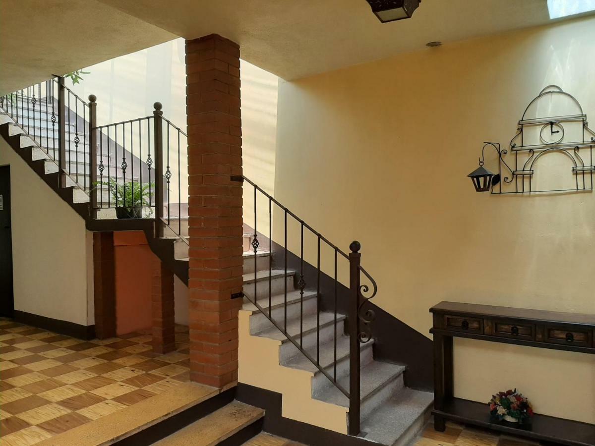 אנטיגואה גואטמלה Hotel Vista San Francisco מראה חיצוני תמונה